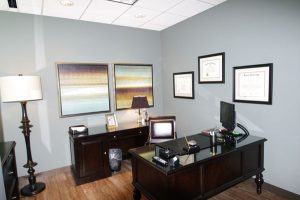 doctor stongs office