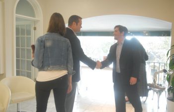 photo from the opening event