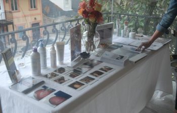 photo from the opening event