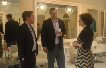 photo from the opening event