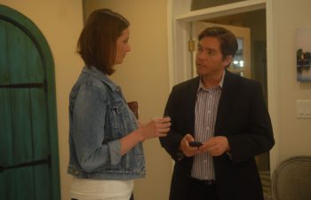 photo from the opening event