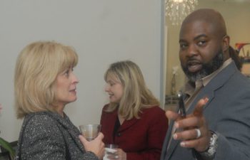 photo from the opening event