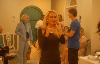 photo from the opening event