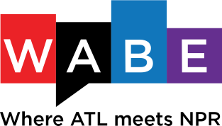 Wabe Logo Where ATL meets NPR