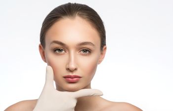 Cosmetic Procedures Woman