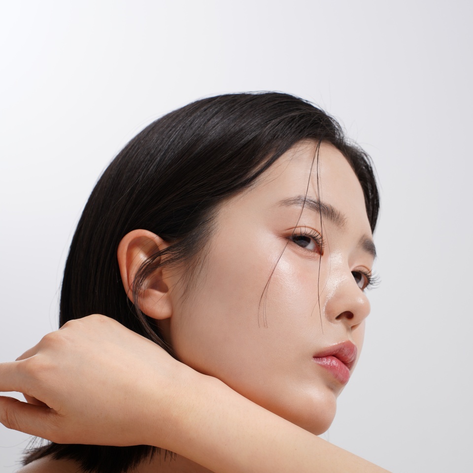 Natural beauty portraits of beautiful Korean women