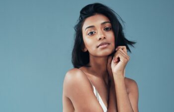 Her beauty makes it hard not to stare